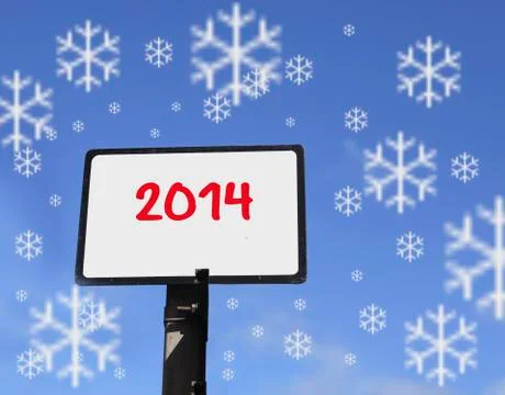 2014 Stock Illustration
