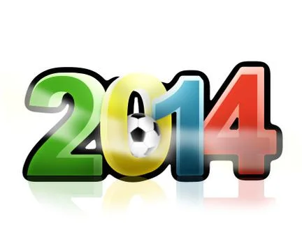 2014 Stock Illustration