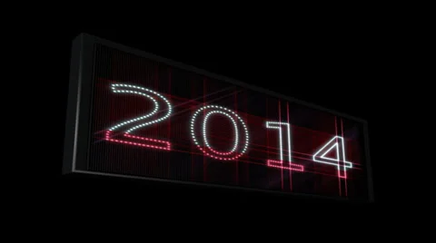 2014 LEDS 04 Stock Footage 32518161