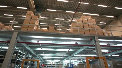 2014 logistic warehouse nc 库存影片 35784910