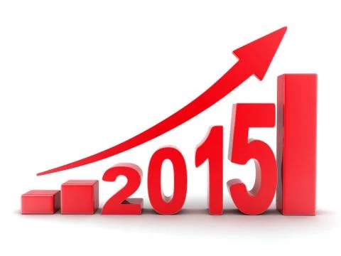 2014 statistics Stock Illustration