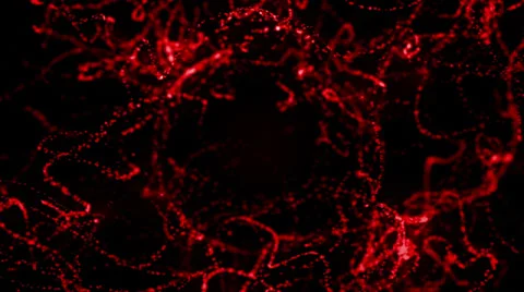 2014 Year and Countdown in Particles Stock Footage 32937059