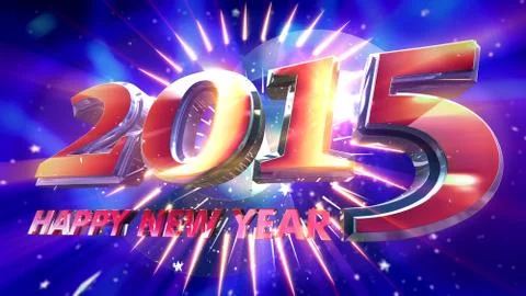 2015  Stock Illustration