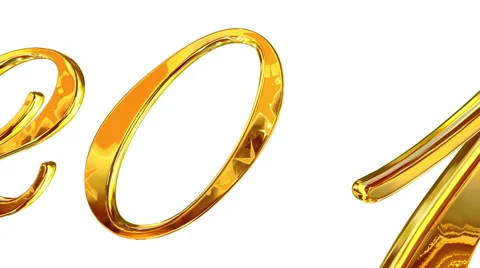 2015 new year With alpha Stock Footage 44438791