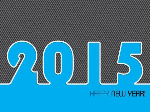 2015 striped background design Stock Illustration