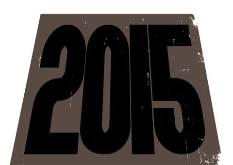 2015 Structure Illustrazione stock