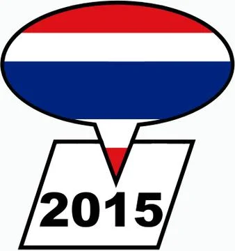 2015 thailand Stock Illustration