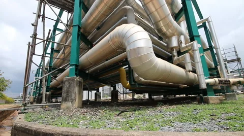 20150219 01 Pipeline Stock Footage 47084769