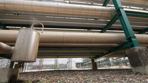 20150219 05 Pipeline Stock Footage 47084374