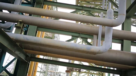 20150219 11 Pipe Stock Footage 47094578