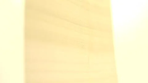 2015:WESTMINSTER COLORADO.Weird Thin Rectangular Yellow Plate Rotating Somewhere 写真素材