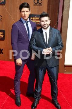 2016 American Country Countdown Awards Stock Photos