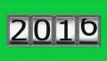 2016 on billboard HD Footage