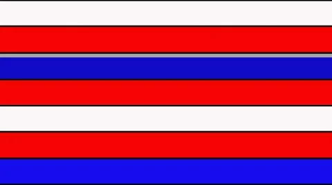 "2016" on colorful scoreboard Stock Footage 58099740