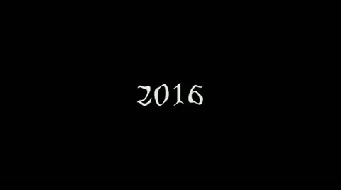 2016 Stock Footage 11133898