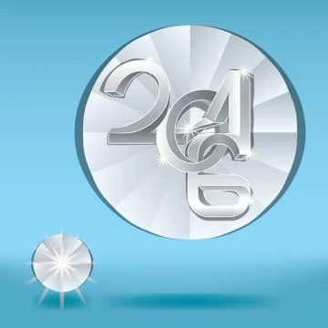 2016 Stock Illustration