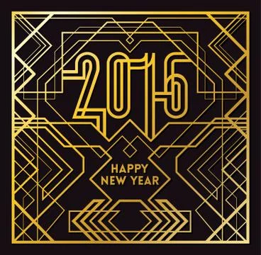 2016 Stock Illustration