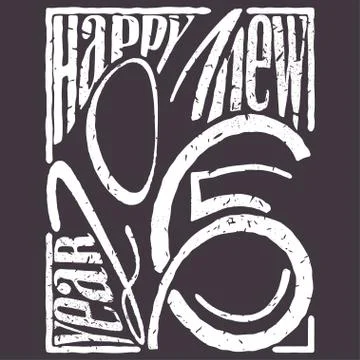 2016 Stock Illustration