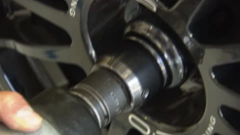 2016 KTM X-BOW Circuit Racing - Atmosphere 動画素材 154628722