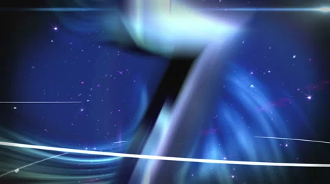 2016 New Year countdown animation Video stock 56472613