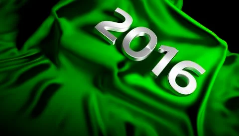 2016 New Year 스톡 일러스트