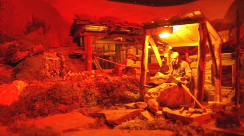 20160827 nativity shoemaker Stock Footage 67189129