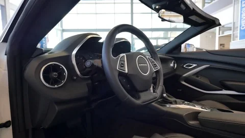 2017 Chevy Camero Video stock 74585207