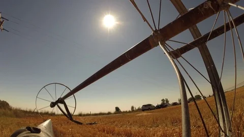 2017 Great American Eclipse Wideshot  Time Lapse Totality 4k Video stock 80011992