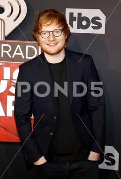 2017 iHeartRadio Music Awards Stock Photos
