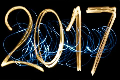 2017 Stock Illustration