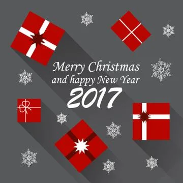 2017 Stock Illustration