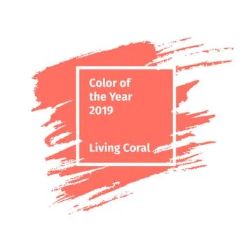 2017 pantone Stock Illustration