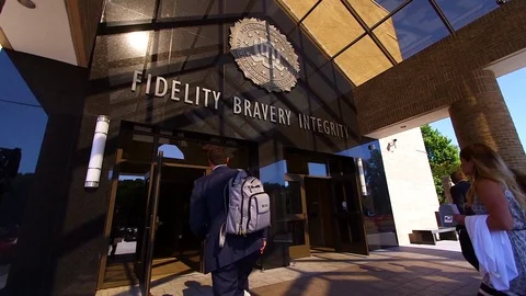 fbi training academy video