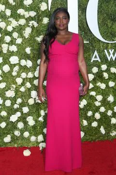 2017 Tony Awards Stock Photos