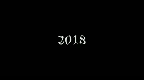 2018 Stock Footage 11133902