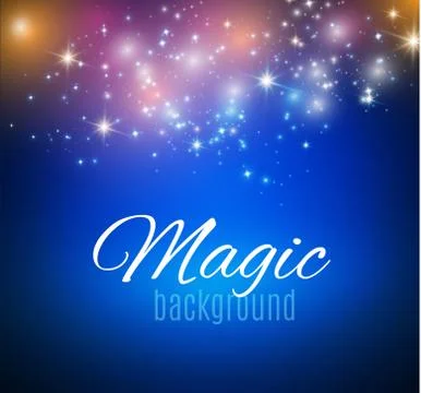 2018 Happy New Year Background for your Seasonal Flyers and Greetings Card or Stock Illustration