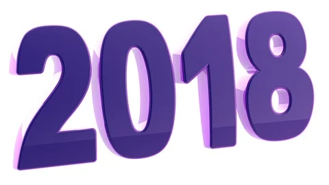 2018. Looping footage has 4K Resolution and the alpha channel included. Stock Footage 91190649