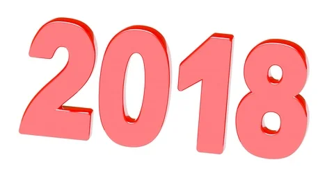 2018. Looping footage has 4K Resolution and the alpha channel included. Stock Footage 91236397
