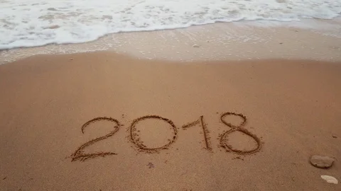 2018 na peske Stock Footage 83741375