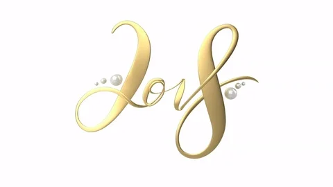 2018 New Year Text lettering. Camera is slightly and smoothly shake and the ligh Stock Footage 83085593