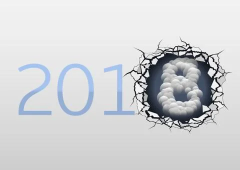 2018 Paper background Stock Illustration