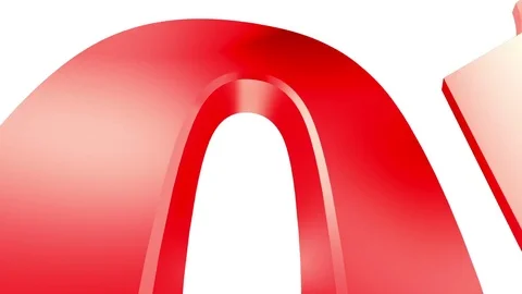 2018 Text Impact (with Matte) 스톡 동영상 83834618