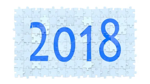 2018 year disassemble Stock Footage 93873781