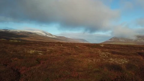 20180916 Godafoss02 - stabilized Stock Footage 102065936