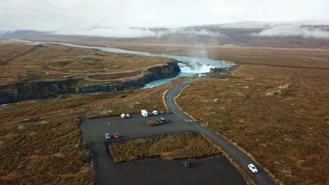 20180916 Godafoss05 - stabilized Vidéo 102065927
