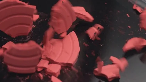 20181128 blushes 15 動画素材 101838187