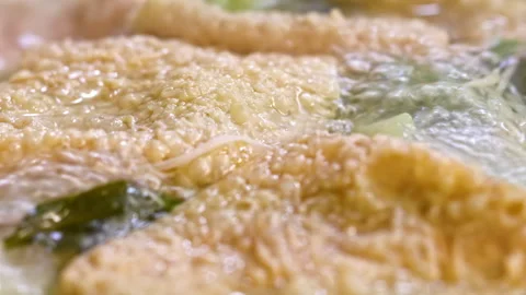 20181214 Hot Pot Stock Footage 345808339