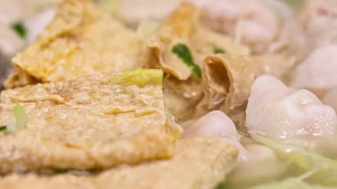 20181214 Hot Pot Stock Footage 345808807