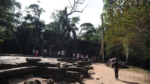 2019 ANGKOR THOM  Видео 104597150
