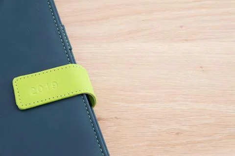 2019 Diary Stock Photos